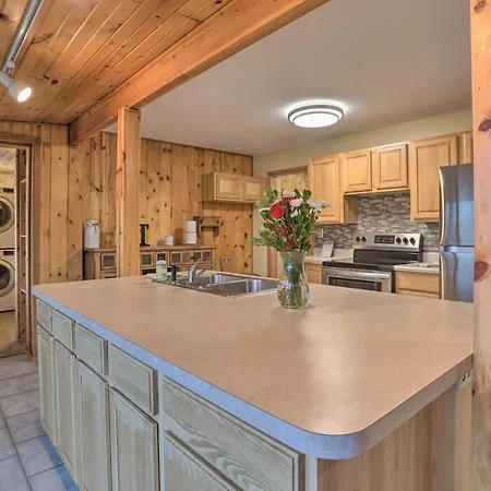 Rustic Spearfish Cabin On 12-Acre Trout Farm Exterior photo