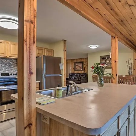 Rustic Spearfish Cabin On 12-Acre Trout Farm Exterior photo