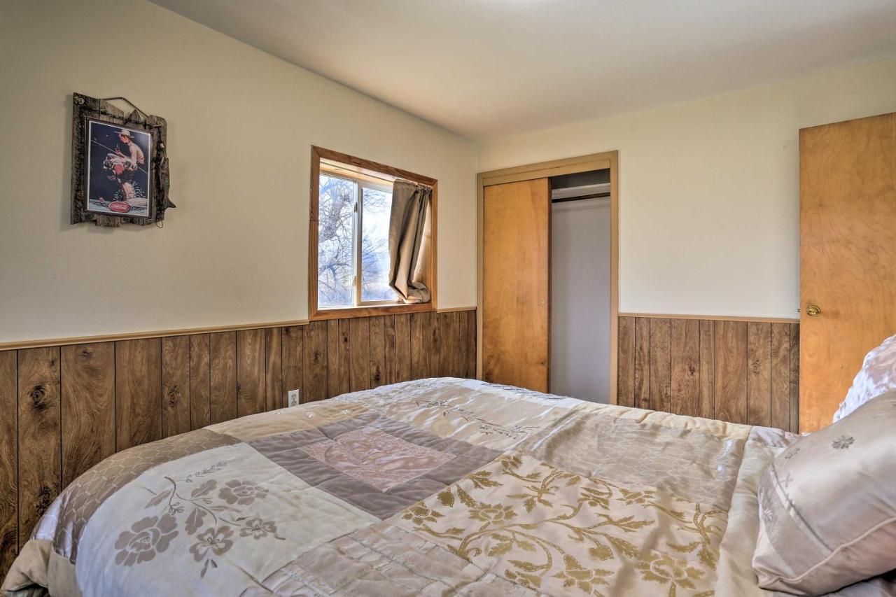 Rustic On 12-acre Trout Farm Holiday home Spearfish