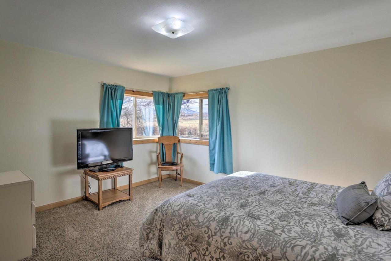 Rustic On 12-acre Trout Farm Holiday home Spearfish