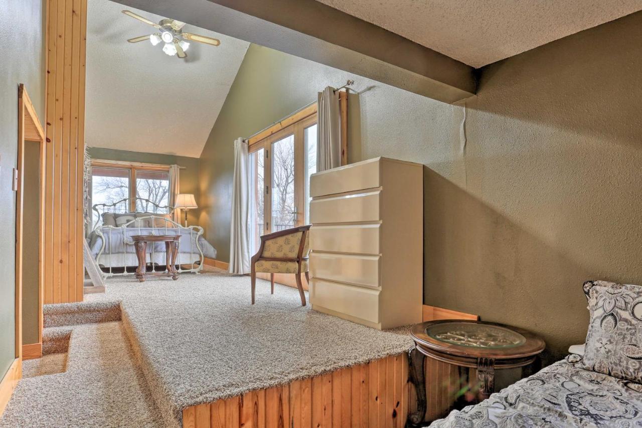 Rustic On 12-acre Trout Farm * Spearfish