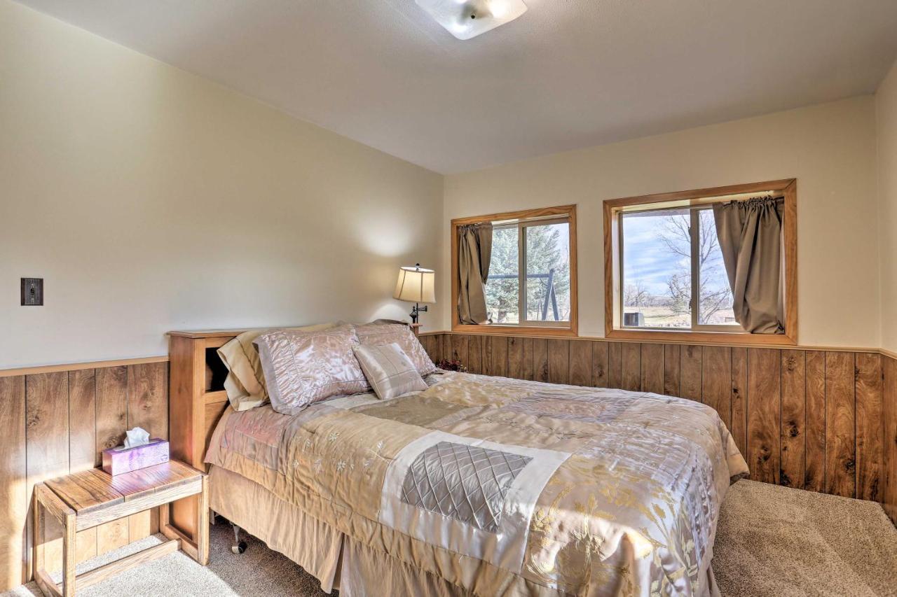 Rustic On 12-acre Trout Farm